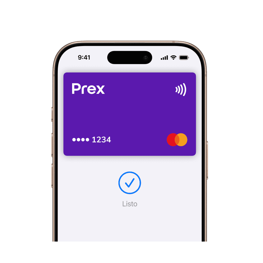 Apple Pay Dispositivo utilizando Apple Pay
