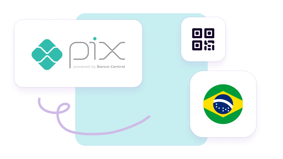 Disfrutá Brasil de la mano de Pix